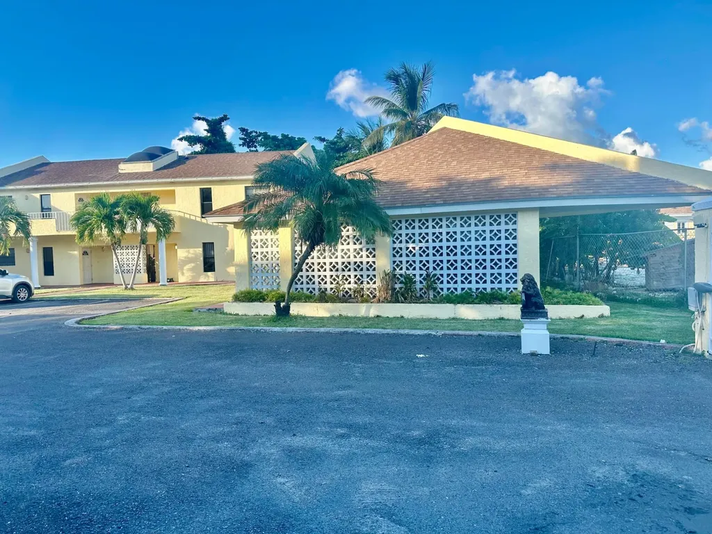 Out East 11-unit Apartment Complex New Providence Paradise Island BS