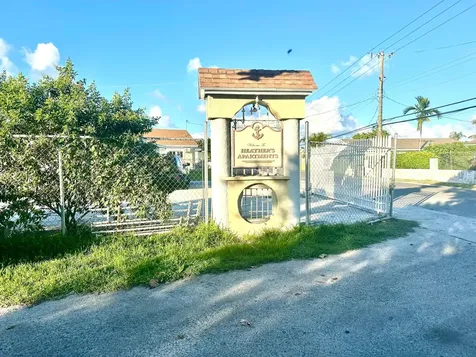 Out East 11-unit Apartment Complex New Providence Paradise Island BS