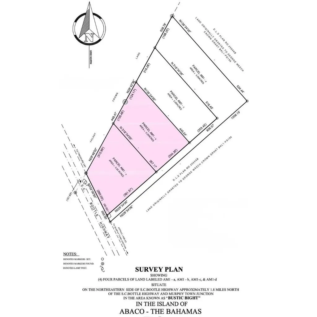 Bustic Bight Abaco BS