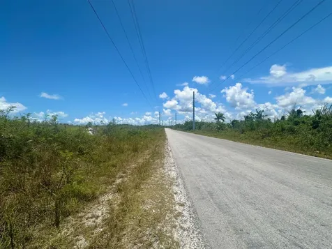 Bustic Bight Abaco BS