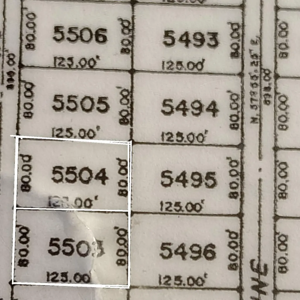 Lots 5503 5504 Bah S 7e Exuma BS