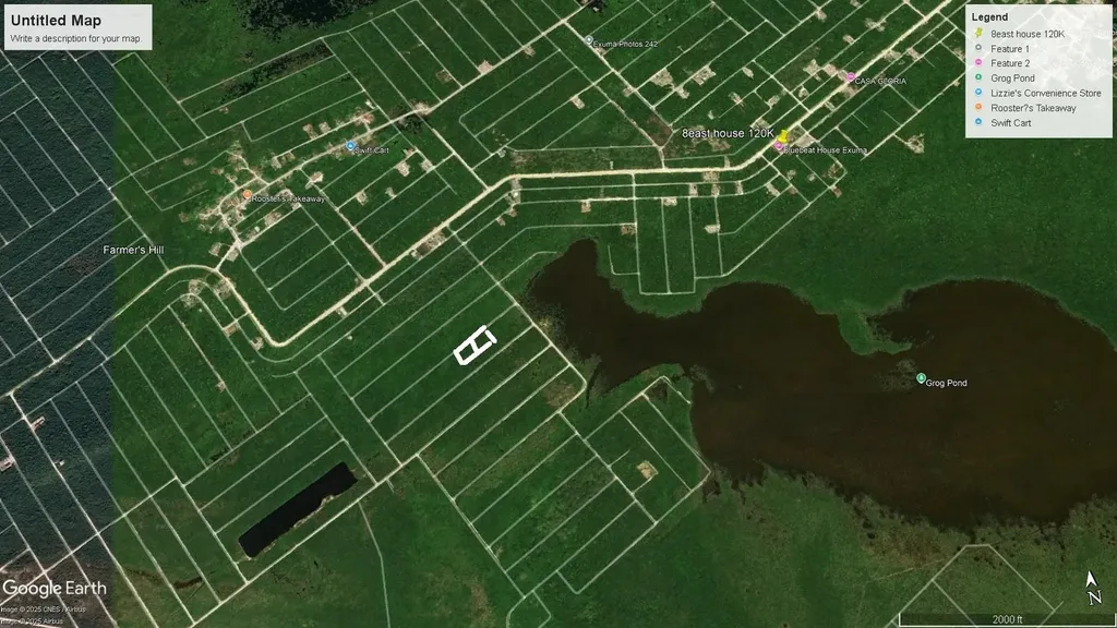 Lots 5503 5504 Bah S 7e Exuma BS