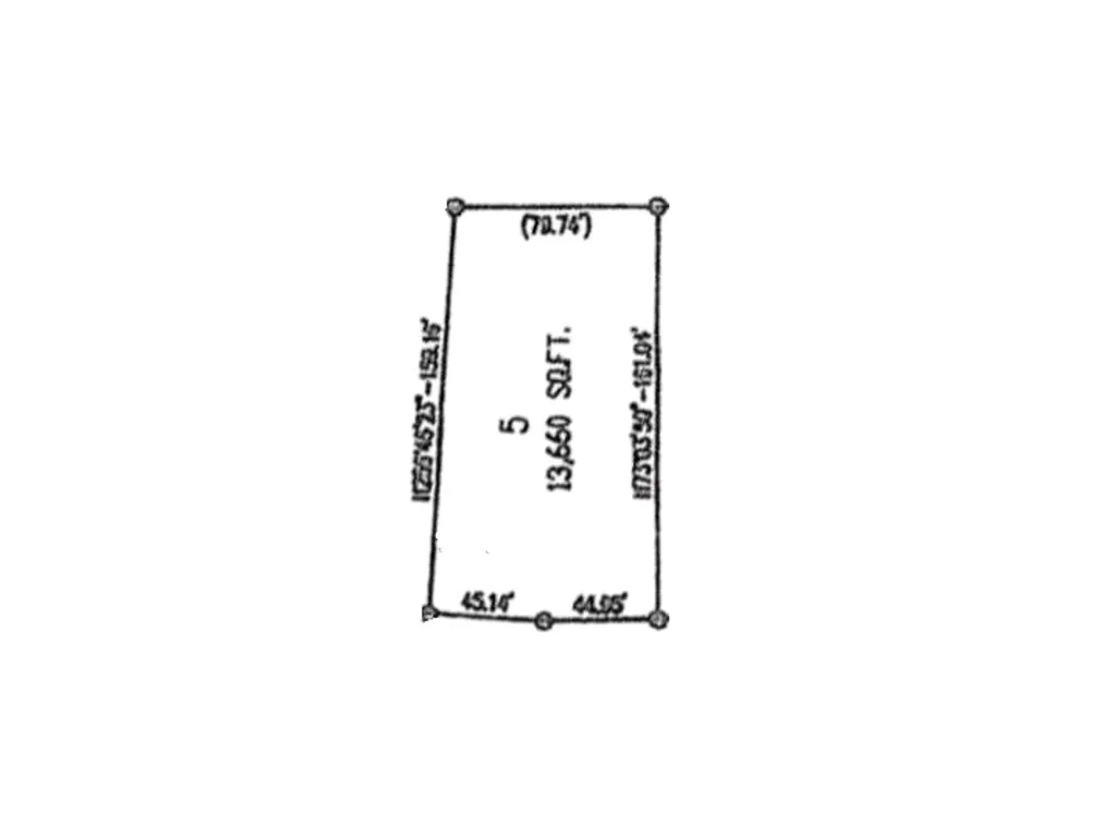 Lot 5, Block 42, Serenity New Providence Paradise Island BS