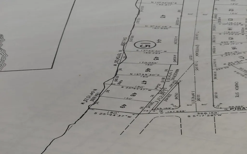 Lot 45, Block 15 Rainbow Eleuthera BS
