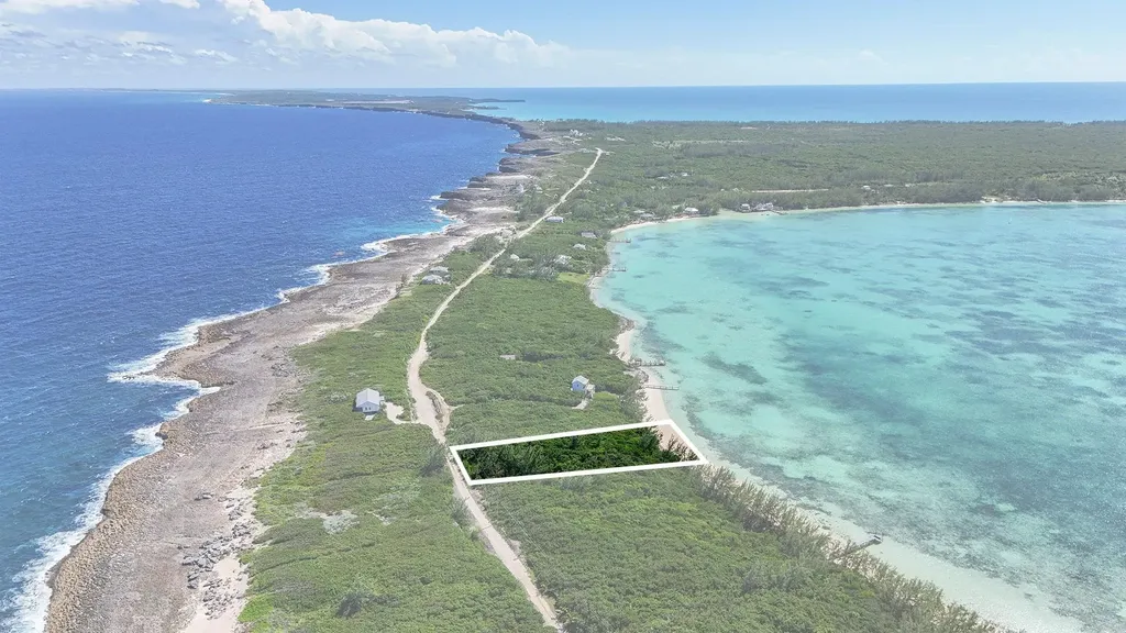 Whale Point Drive Lot 40 Eleuthera BS