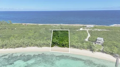 Whale Point Drive Lot 40 Eleuthera BS