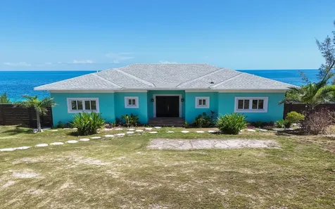 Wandering Shore Drive Eleuthera BS