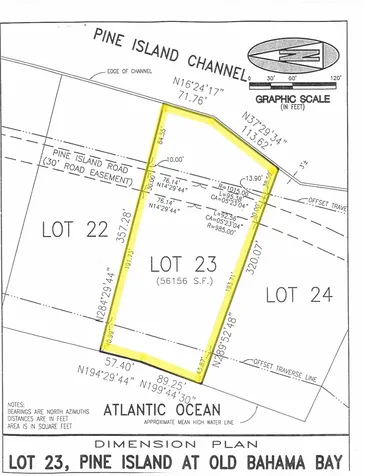 Pine Island Road Grand Bahama Freeport BS