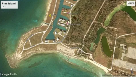 Pine Island Road Grand Bahama Freeport BS