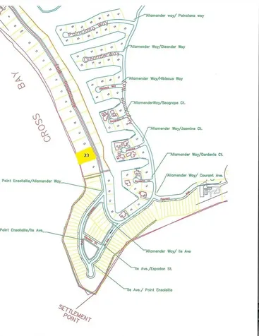 Pine Island Road Grand Bahama Freeport BS