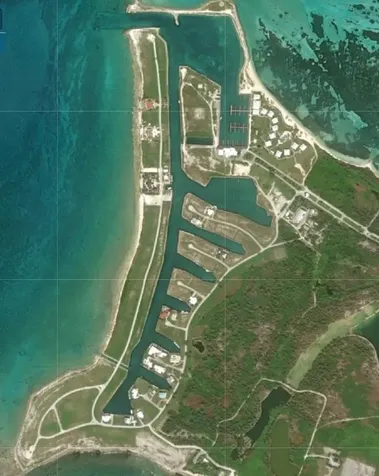 Pine Island Road Grand Bahama Freeport BS