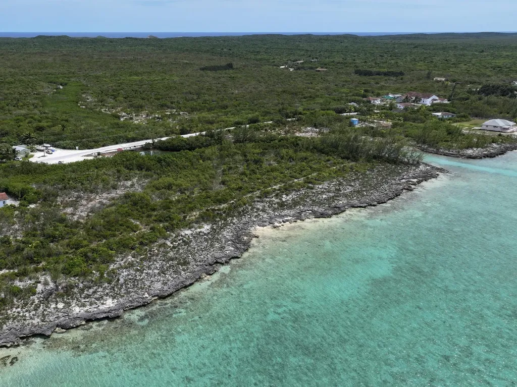 120 Acres Doctor's Creek Long Island BS