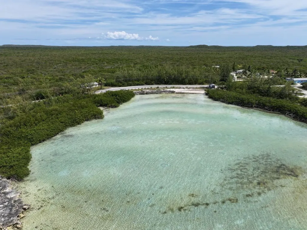 6 Acres Doctor's Creek Long Island BS