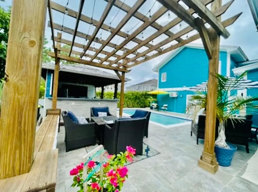 Serenity Gardens New Providence Paradise Island BS