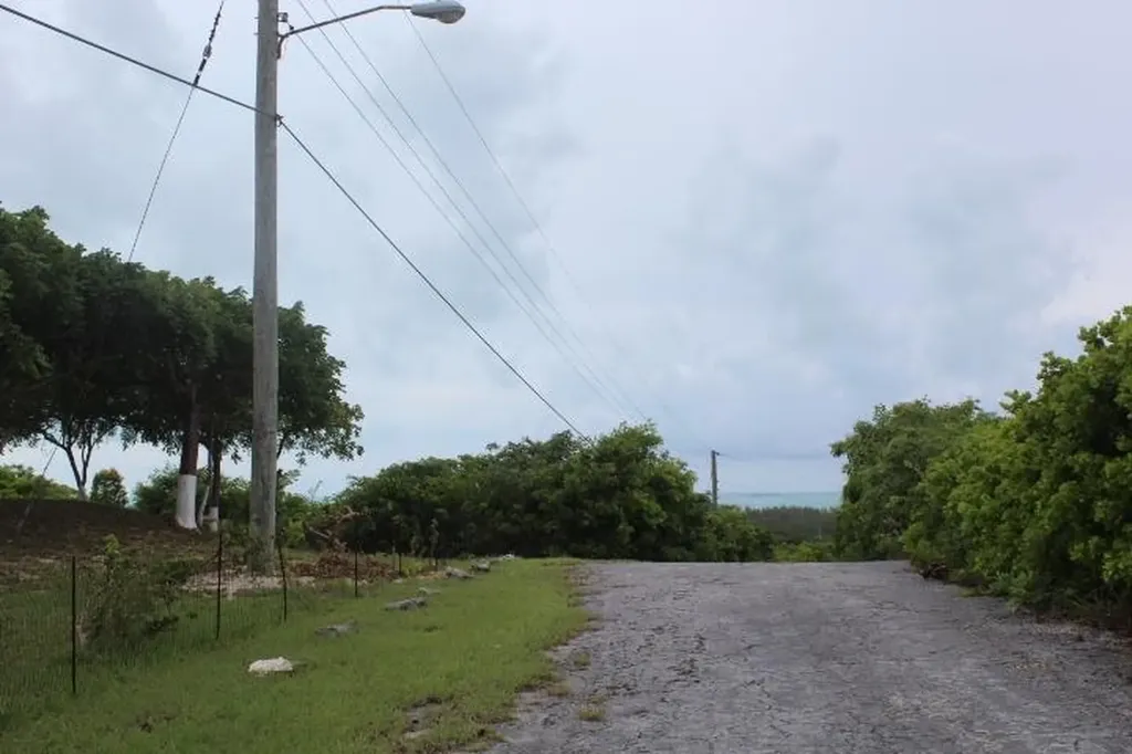 Stella Maris Lot# 94 Long Island BS