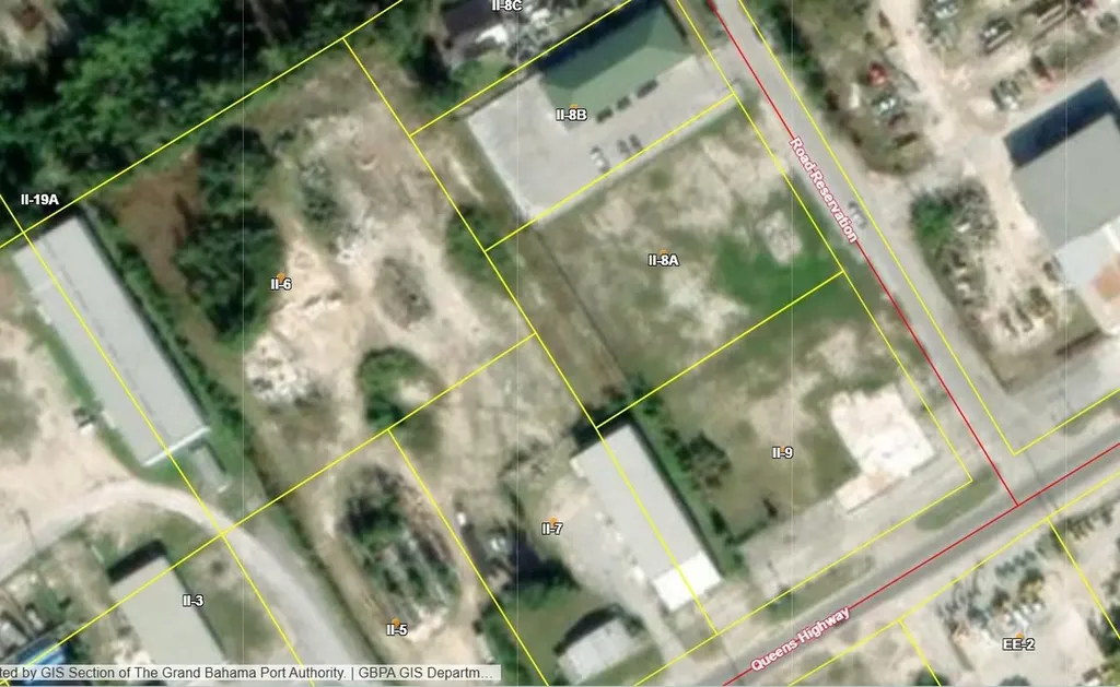 Queen's Highway Grand Bahama Freeport BS