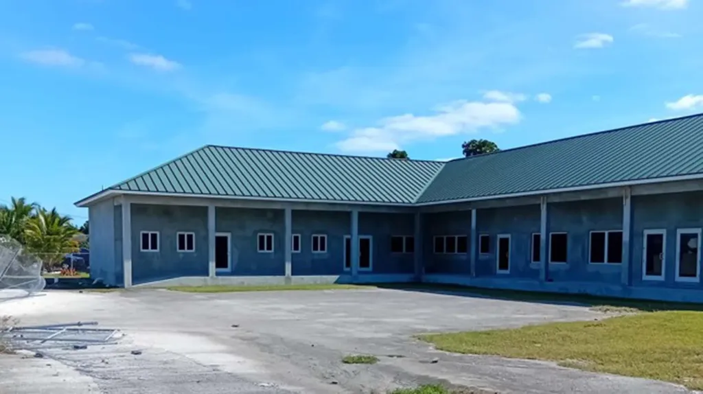 Coral Road & Ponce De Leo Grand Bahama Freeport BS