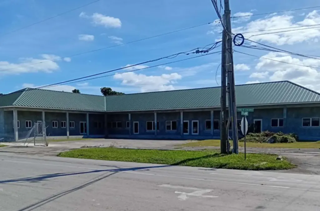 Coral Road & Ponce De Leo Grand Bahama Freeport BS