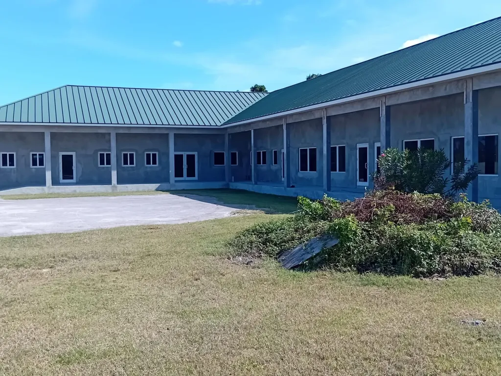 Coral Road & Ponce De Leo Grand Bahama Freeport BS