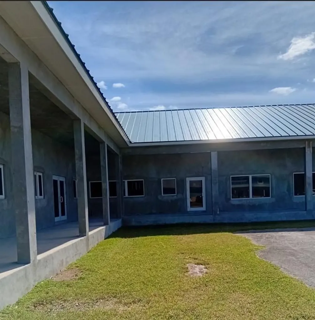 Coral Road & Ponce De Leo Grand Bahama Freeport BS