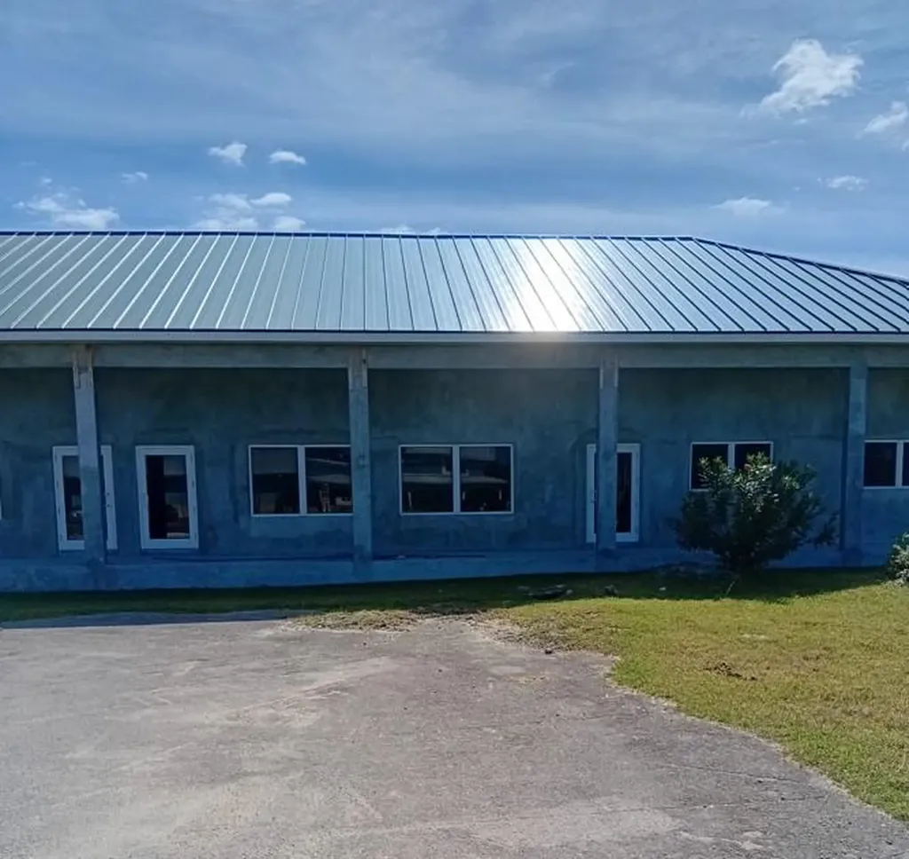 Coral Road & Ponce De Leo Grand Bahama Freeport BS