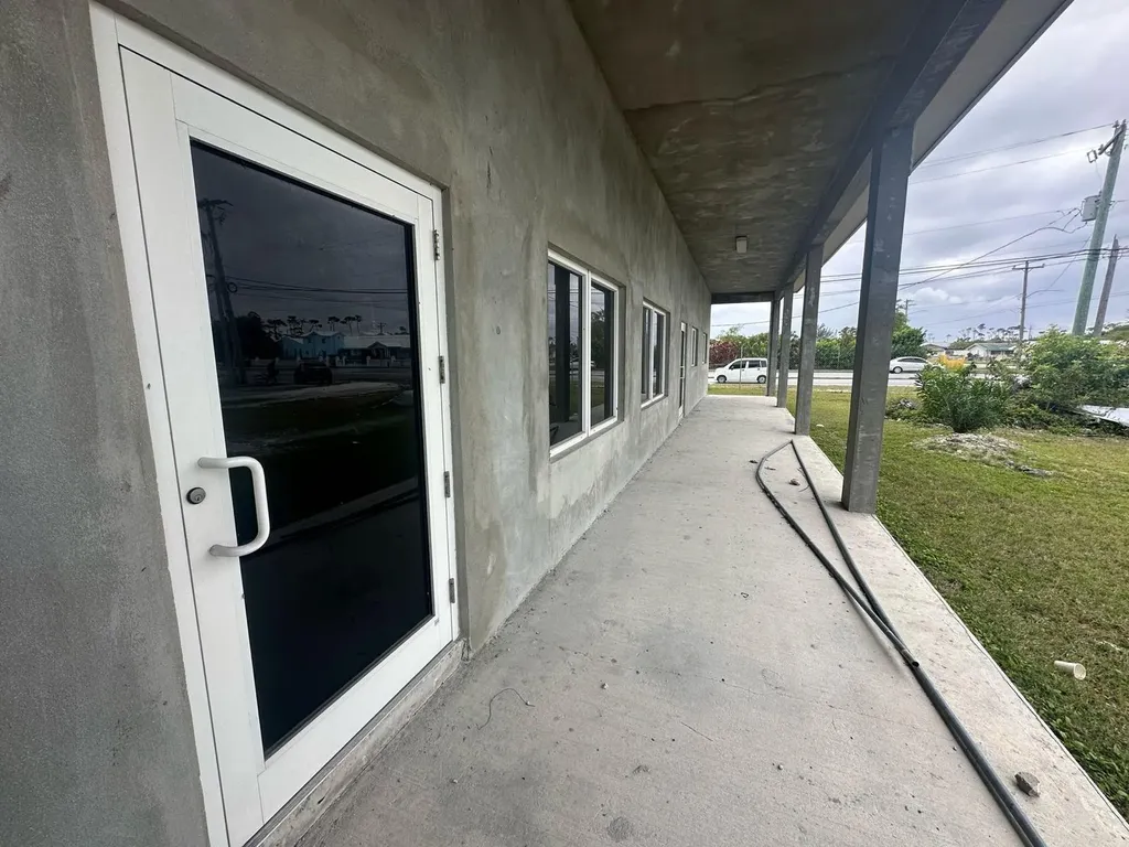 Coral Road & Ponce De Leo Grand Bahama Freeport BS