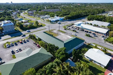 Coral Road & Ponce De Leo Grand Bahama Freeport BS