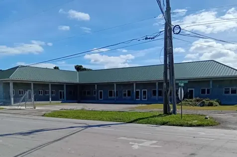 Coral Road & Ponce De Leo Grand Bahama Freeport BS