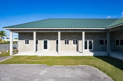 Coral Road & Ponce De Leo Grand Bahama Freeport BS