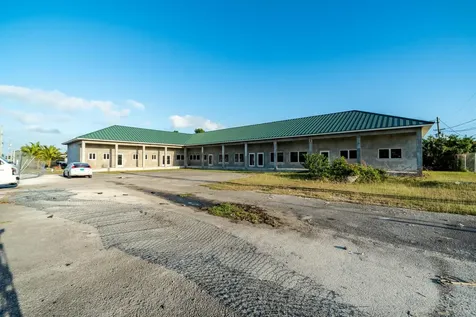 Coral Road & Ponce De Leo Grand Bahama Freeport BS