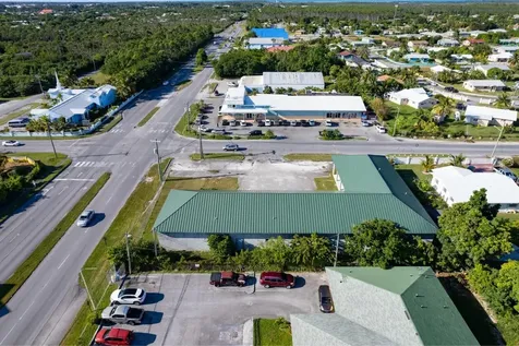 Coral Road & Ponce De Leo Grand Bahama Freeport BS