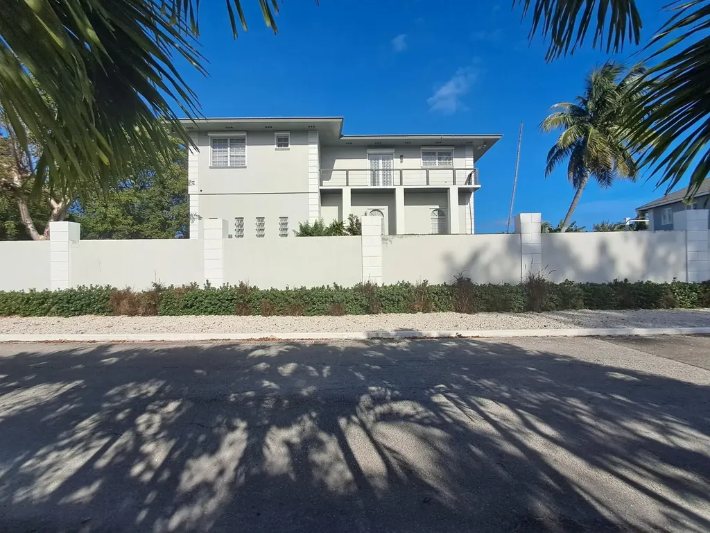 Twynam Heights Subdv New Providence Paradise Island BS