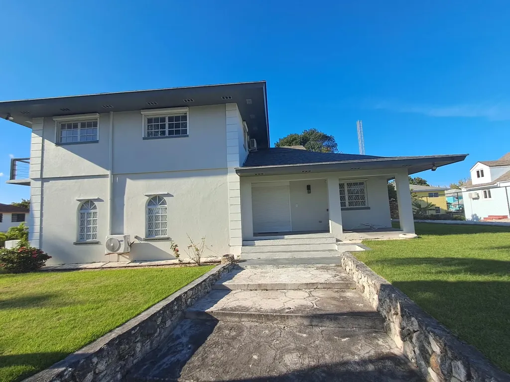 Twynam Heights Subdv New Providence Paradise Island BS
