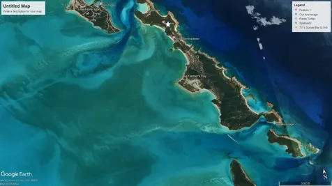 #54 Big Farmers Cay Exuma BS