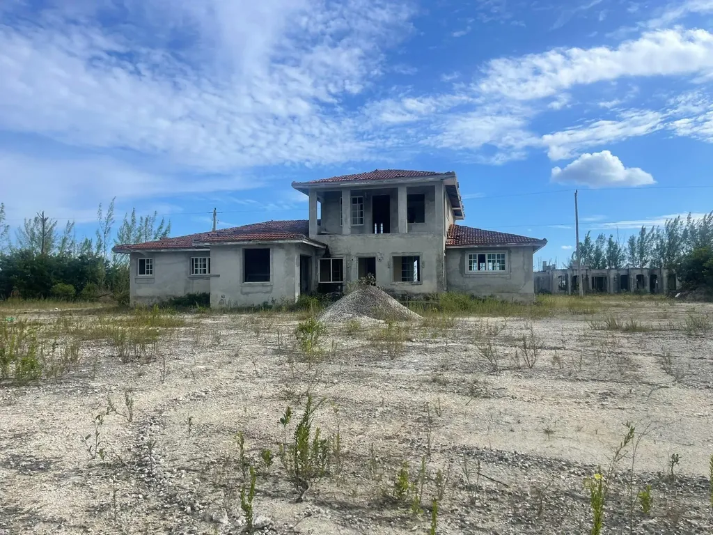 Bombard Road 76 Grand Bahama Freeport BS