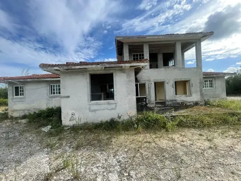 Bombard Road 76 Grand Bahama Freeport BS