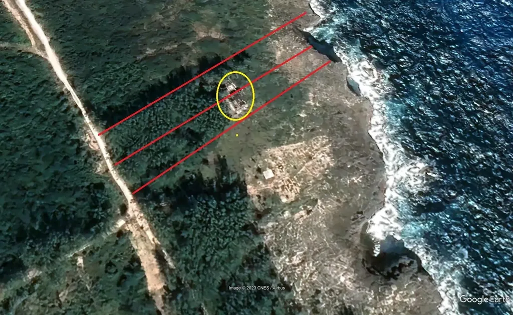 Whale Point Eleuthera BS