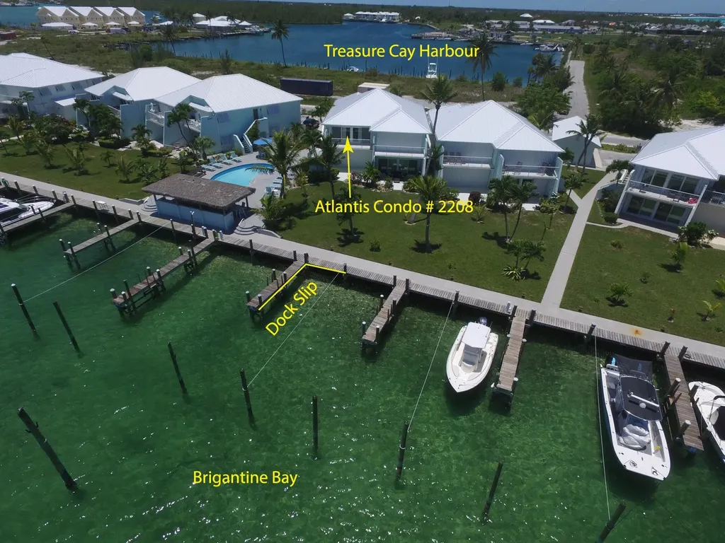 Atlantis #2208 Abaco BS