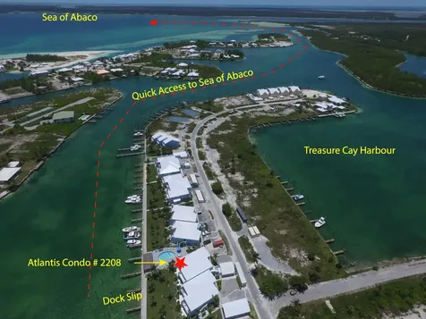 Atlantis #2208 Abaco BS