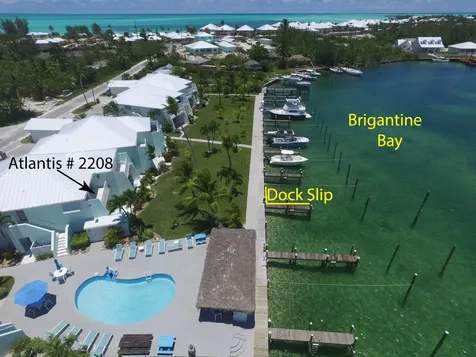 Atlantis #2208 Abaco BS