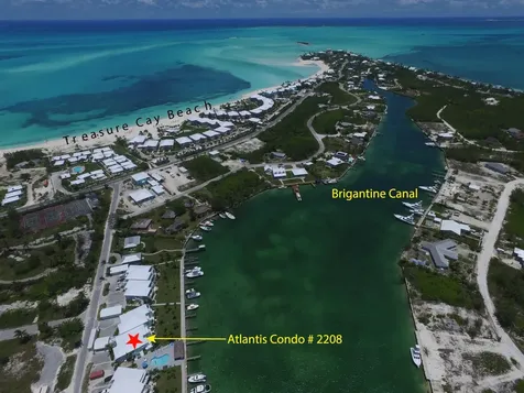 Atlantis #2208 Abaco BS