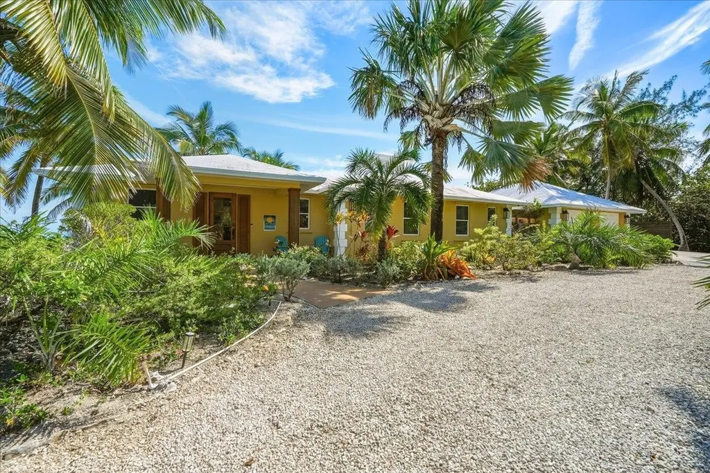 Latitude Adjustment Exuma BS