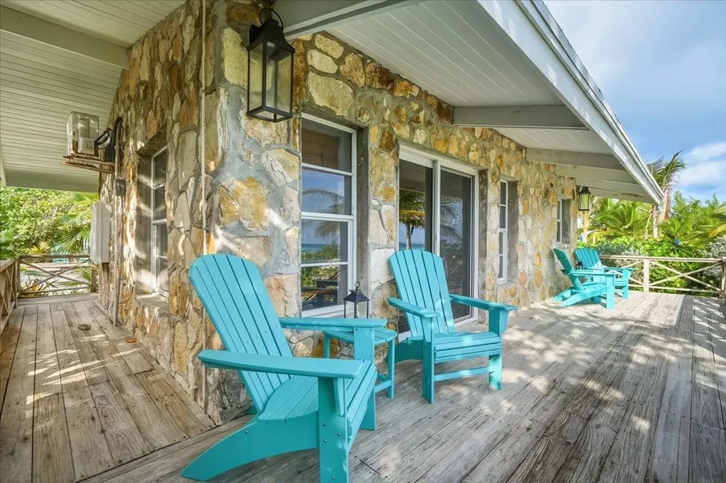 Latitude Adjustment Exuma BS