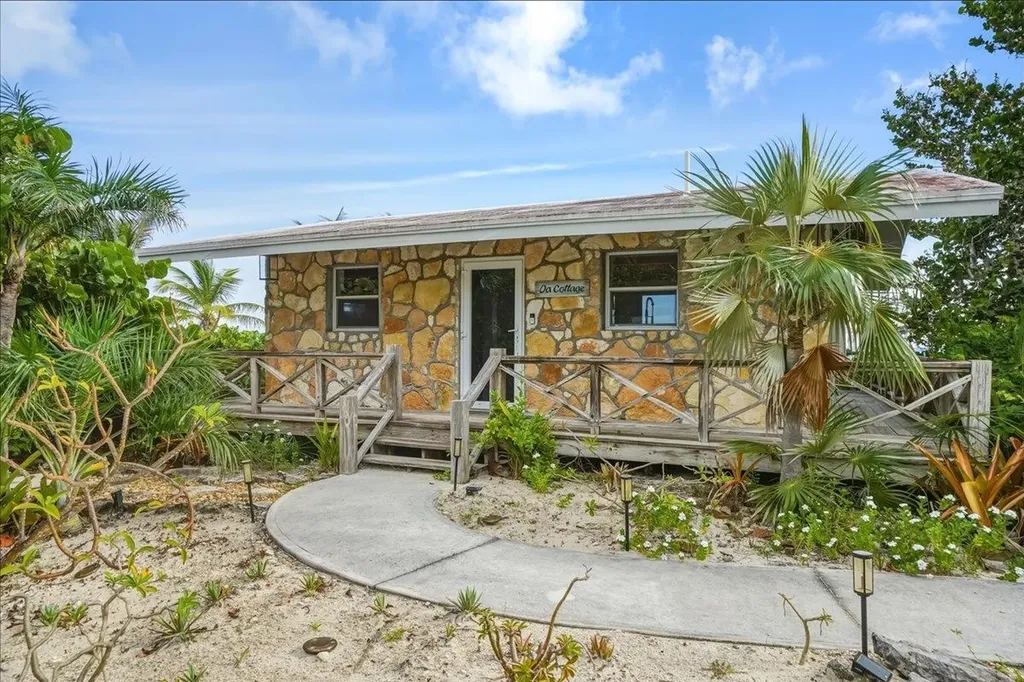 Latitude Adjustment Exuma BS