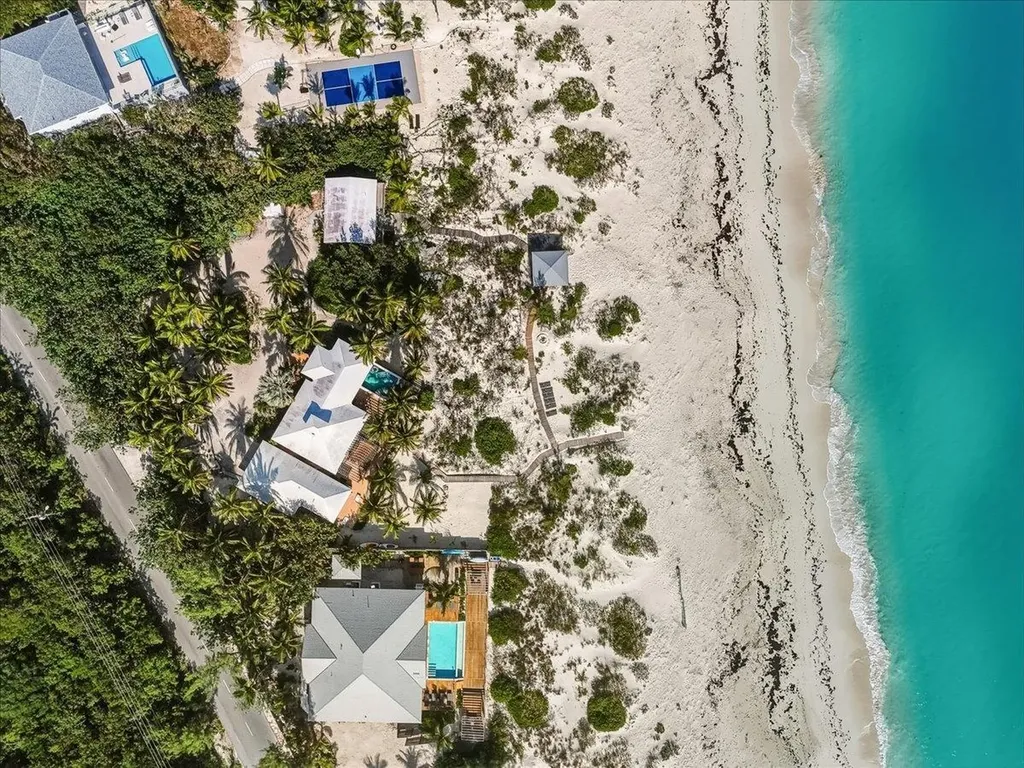 Latitude Adjustment Exuma BS