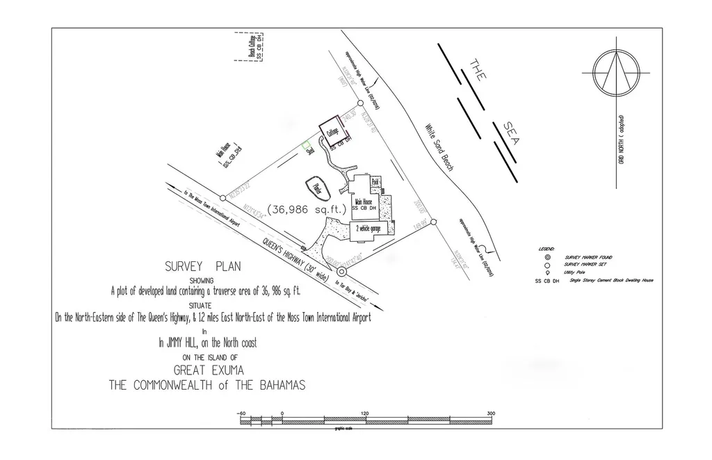 Latitude Adjustment Exuma BS
