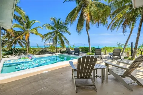 Latitude Adjustment Exuma BS