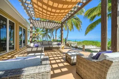 Latitude Adjustment Exuma BS