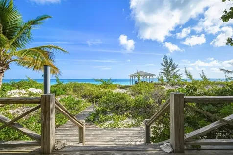 Latitude Adjustment Exuma BS