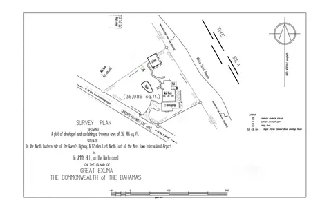 Latitude Adjustment Exuma BS